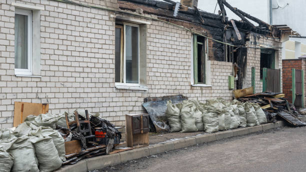 24/7 Emergency Fire Damage Removal experts in Colorado, CO