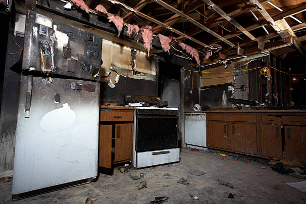 Licensed Fire Damage Removal service in Colorado, CO - Meridian Smoke Damage
